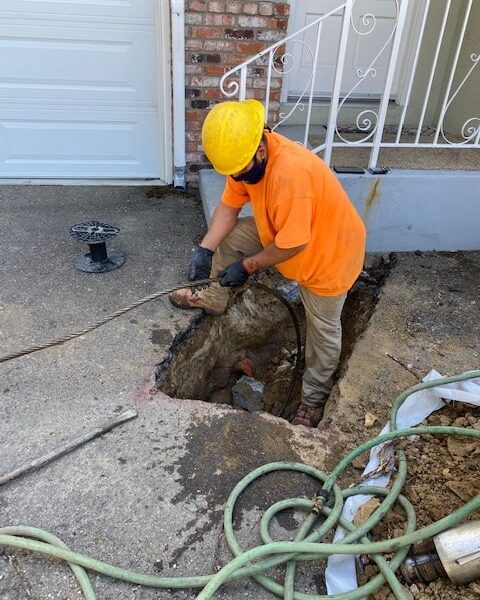 SEWER REPLACEMENT