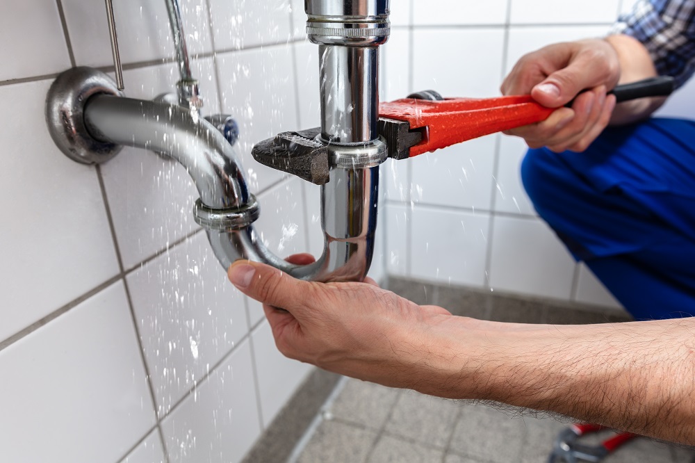 4 Reasons Your Slow-Flowing Drains Need Residential Plumbing Services - residential plumbing services - Ehret Plumbing & Heating
