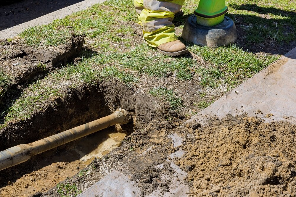 5 Situations Where Trenchless Sewer Replacement is the Best Choice - trenchless sewer replacement - Ehret Plumbing & Heating