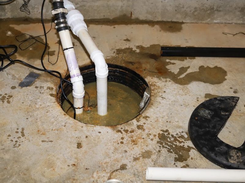 Should I Call a Rooter Service If My Sump Pump Stops Working = rooted service - Ehret Plumbing & Heating