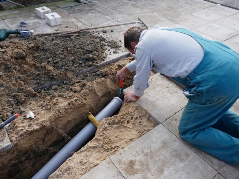 Residential Plumbing Services Help You Transition to Municipal Sewer Services - residential plumbing services - Ehret Plumbing & Heating