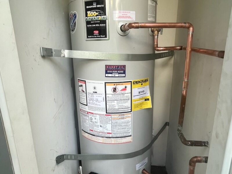 7 Excellent Reasons to Call a Residential Plumbing Service for Water Heater Problems - Ehret Plumbing & Heating