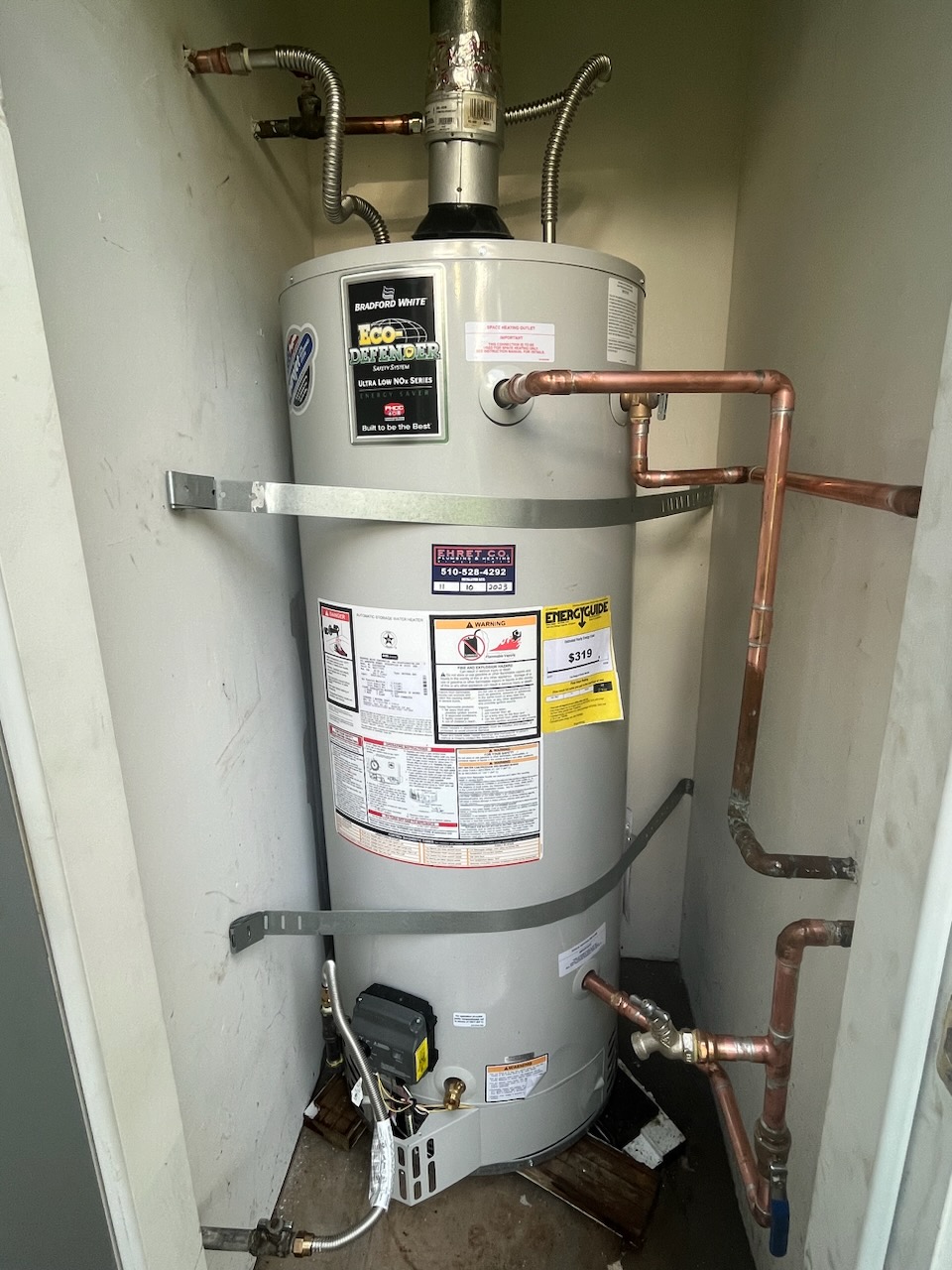 7 Excellent Reasons to Call a Residential Plumbing Service for Water Heater Problems - Ehret Plumbing & Heating