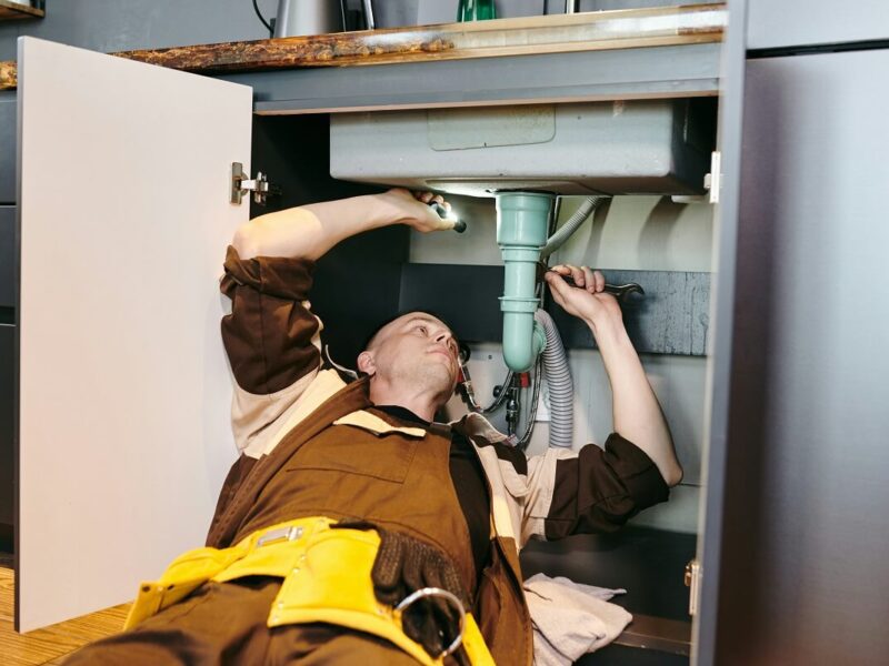 Signs You Need Emergency Plumbing Services