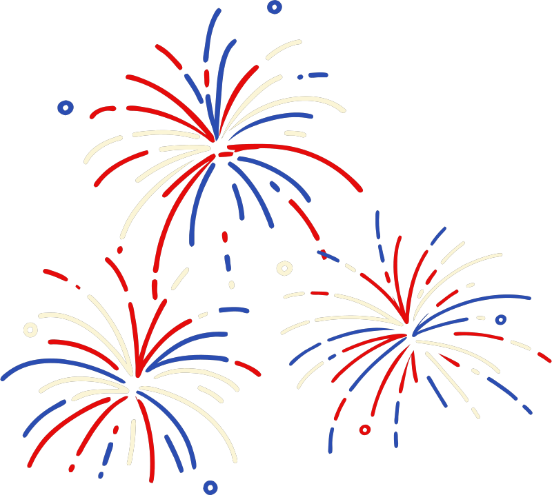 fireworks