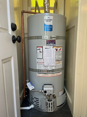 water heater - monthly specials