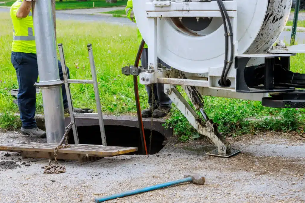 Trenchless vs Traditional Sewer Repair: Which Option Is Right for Your Home - Ehret Plumbing & Heating