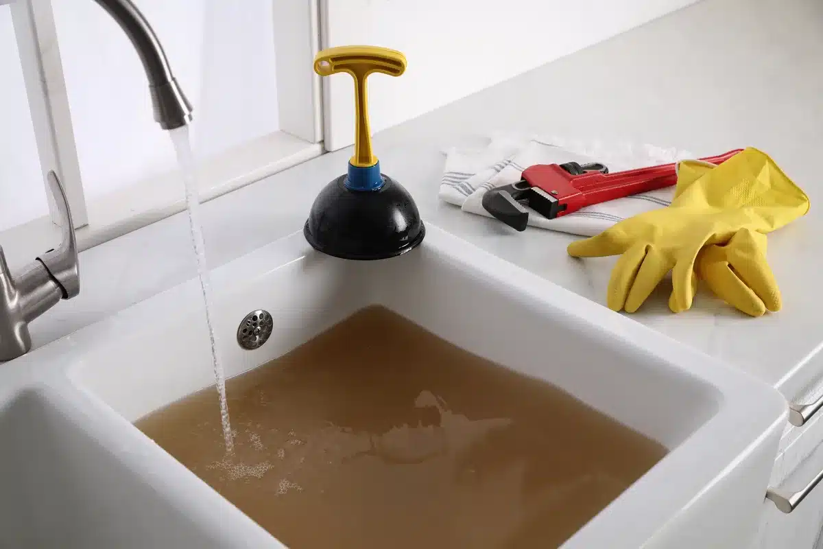 Why Do Your Drains Keep Clogging? Common Causes and Long-Term Fixes - Ehret Plumbing & Heating